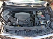 ✅ 2020 Cadillac XT5 Premium Luxury AWD • VIN: 1GYKNDRS8LZ118989 • Lot: 71934915. Listed on Copart with 114,571 mi. Free auction sales archive from the USA and detailed vehicle history report at DreamBid. Image 11.