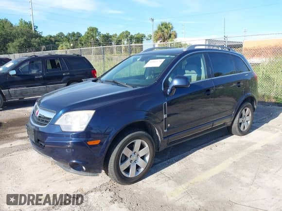 ✅ 2008 Saturn VUE XR • VIN: 3GSDL737985527652 • Lot: 42966470. Wystawiony na IAAI z przebiegiem 120 165 mil. Bezpłatny archiwum sprzedaży aukcyjnych z USA i szczegółowy raport historii pojazdu na DreamBid. Zdjęcie 2.