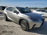 ✅ 2019 Lexus NX 300 F Sport • VIN: JTJYARBZ9K2125146 • Lot: 92233925. Listed on Copart with 70,784 mi. Free auction sales archive from the USA and detailed vehicle history report at DreamBid. Image 4.