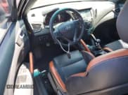 ✅ 2016 Hyundai Veloster Turbo • VIN: KMHTC6AE8GU281075 • Lot: 61605505. Wystawiony na Copart z przebiegiem 125 904 mil. Bezpłatny archiwum sprzedaży aukcyjnych z USA i szczegółowy raport historii pojazdu na DreamBid. Zdjęcie 8.