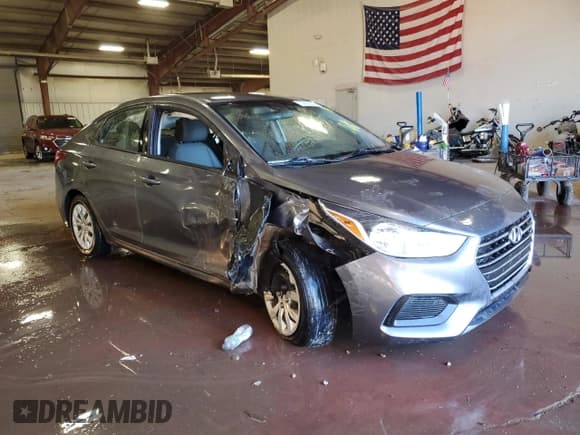 ✅ 2019 Hyundai Accent SE • VIN: 3KPC24A35KE076380 • Лот: 75498284. Опубликован ранее на Copart с пробегом 156 645 миль. Бесплатный доступ к архиву аукционных продаж из США и подробный отчёт об истории автомобиля на DreamBid. Изображение 4.