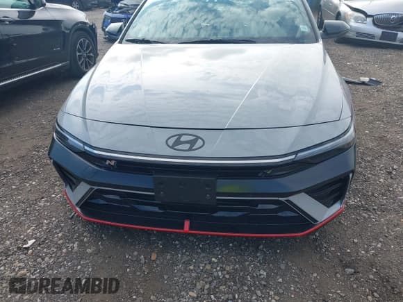 ✅ 2025 Hyundai Elantra • VIN: KMHLW4DK7SU030408 • Лот: 43277625. Опубликован ранее на IAAI с пробегом 5 968 миль. Бесплатный доступ к архиву аукционных продаж из США и подробный отчёт об истории автомобиля на DreamBid. Изображение 12.