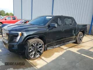 ✅ 2025 GMC Sierra 1500 • VIN: 1GT40LEL6SU407970 • Lot: 67969795. Listed on Copart with 2,681 mi. Free auction sales archive from the USA and detailed vehicle history report at DreamBid. Image 1.