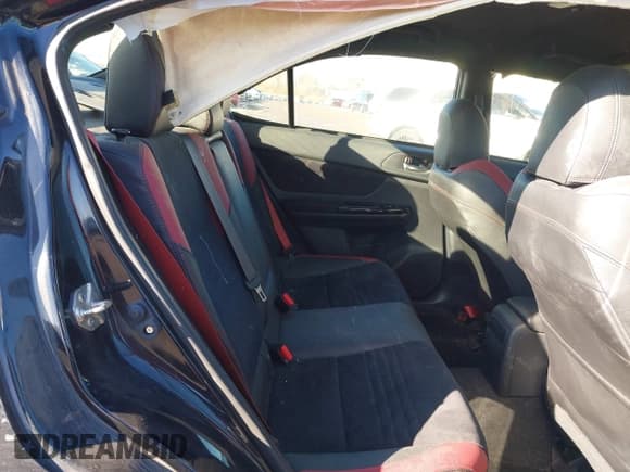 ✅ 2018 Subaru WRX STI • VIN: JF1VA2M67J9838994 • Lot: 43833016. Listed on IAAI with 111,368 mi. Free auction sales archive from the USA and detailed vehicle history report at DreamBid. Image 8.