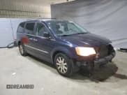 ✅ 2011 Chrysler Town & Country Touring L • VIN: 2A4RR8DG1BR635797 • Lot: 85089165. Wystawiony na Copart z przebiegiem 125 814 mil. Bezpłatny archiwum sprzedaży aukcyjnych z USA i szczegółowy raport historii pojazdu na DreamBid. Zdjęcie 4.