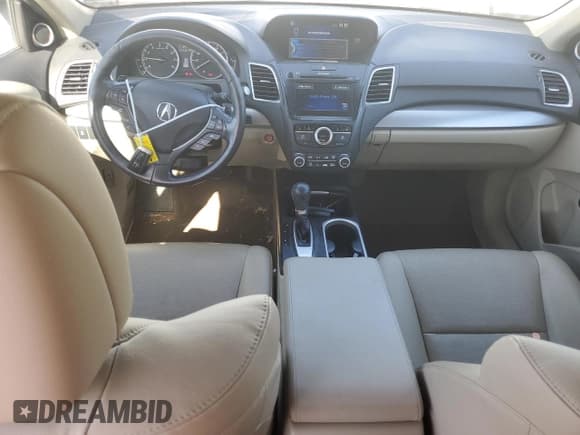 ✅ 2017 Acura RDX Technology • VIN: 5J8TB4H50HL003989 • Lot: 43116395. Listed on Copart with 81,103 mi. Free auction sales archive from the USA and detailed vehicle history report at DreamBid. Image 8.