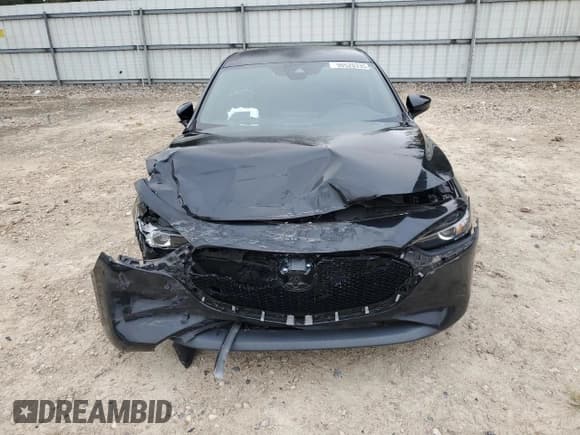 ✅ 2021 Mazda 3 Select • VIN: JM1BPAKLXM1400374 • Lot: 90520335. Listed on Copart with 49,599 mi. Free auction sales archive from the USA and detailed vehicle history report at DreamBid. Image 5.