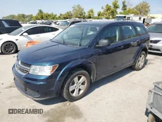 ✅ 2013 Dodge Journey Canada Value • VIN: 3C4PDCAB5DT653646 • Lot: 81053285. Listed on Copart with 163,484 mi. Free auction sales archive from the USA and detailed vehicle history report at DreamBid. Image 1.