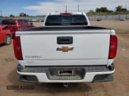 ✅ 2018 Chevrolet Colorado 4WD Z71 • VIN: 1GCPTDE19J1191069 • Лот: 65800774. Опубликован ранее на Copart с пробегом 59 917 миль. Бесплатный доступ к архиву аукционных продаж из США и подробный отчёт об истории автомобиля на DreamBid. Изображение 6.