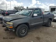✅ 2002 Chevrolet Silverado 1500 LS • VIN: 1GCEC14V02Z210735 • Lot: 77337354. Listed on Copart with Not provided. Free auction sales archive from the USA and detailed vehicle history report at DreamBid. Image 1.