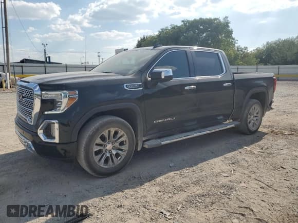 ✅ 2021 GMC Sierra 1500 Denali • VIN: 3GTP8FED7MG208786 • Lot: 68107875. Wystawiony na Copart z przebiegiem 64 434 mil. Bezpłatny archiwum sprzedaży aukcyjnych z USA i szczegółowy raport historii pojazdu na DreamBid. Zdjęcie 1.