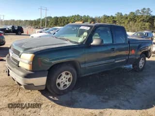 ✅ 2003 Chevrolet Silverado 1500 LS • VIN: 2GCEC19T431120375 • Лот: 81422734. Опубликован ранее на Copart с пробегом 250 678 миль. Бесплатный доступ к архиву аукционных продаж из США и подробный отчёт об истории автомобиля на DreamBid. Изображение 1.