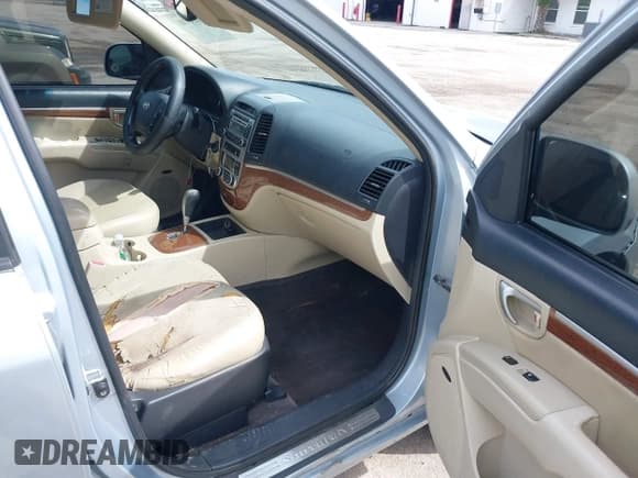 ✅ 2008 Hyundai Santa Fe SE • VIN: 5NMSH13E28H205863 • Лот: 43256101. Опубликован ранее на IAAI с пробегом 222 083 миль. Бесплатный доступ к архиву аукционных продаж из США и подробный отчёт об истории автомобиля на DreamBid. Изображение 5.