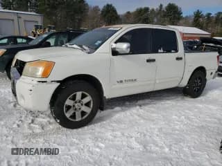 ✅ 2010 Nissan Titan LE • VIN: 1N6BA0ED2AN311254 • Lot: 44768305. Listed on Copart with 223,299 mi. Free auction sales archive from the USA and detailed vehicle history report at DreamBid. Image 1.