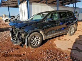 ✅ 2020 Hyundai Santa Fe SE • VIN: 5NMS23AD4LH161459 • Lot: 94172255. Listed on Copart with 60,022 mi. Free auction sales archive from the USA and detailed vehicle history report at DreamBid. Image 1.