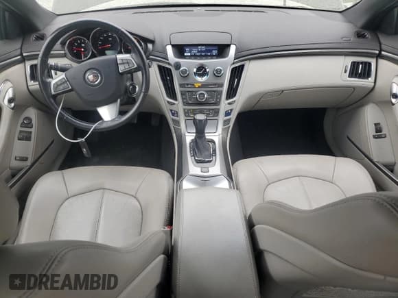 ✅ 2013 Cadillac CTS • VIN: 1G6DA1E37D0110981 • Lot: 51235475. Wystawiony na Copart z przebiegiem 94 945 mil. Bezpłatny archiwum sprzedaży aukcyjnych z USA i szczegółowy raport historii pojazdu na DreamBid. Zdjęcie 8.