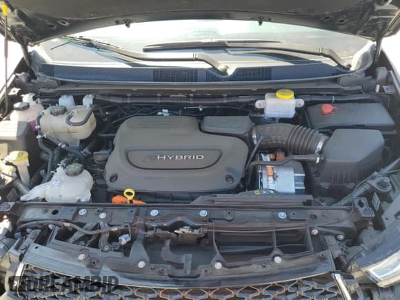 ✅ 2023 Chrysler Pacifica Hybrid Touring L • VIN: 2C4RC1L78PR510061 • Lot: 62771495. Wystawiony na Copart z przebiegiem 30 314 mil. Bezpłatny archiwum sprzedaży aukcyjnych z USA i szczegółowy raport historii pojazdu na DreamBid. Zdjęcie 12.