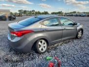 ✅ 2012 Hyundai Elantra Limited • VIN: 5NPDH4AE4CH114201 • Lot: 83990695. Listed on Copart with Not provided. Free auction sales archive from the USA and detailed vehicle history report at DreamBid. Image 3.