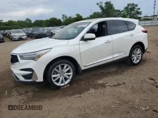 ✅ 2019 Acura RDX • VIN: 5J8TC1H38KL000422 • Lot: 68502375. Wystawiony na Copart z przebiegiem 79 345 mil. Bezpłatny archiwum sprzedaży aukcyjnych z USA i szczegółowy raport historii pojazdu na DreamBid. Zdjęcie 1.