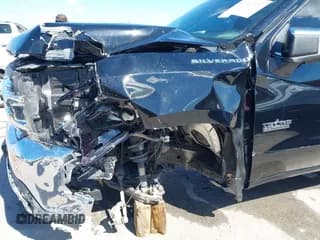 ✅ 2019 Chevrolet Silverado 1500 LTZ • VIN: 1GCUWEEDXKZ100887 • Lot: 43311929. Wystawiony na IAAI z przebiegiem 70 683 mil. Bezpłatny archiwum sprzedaży aukcyjnych z USA i szczegółowy raport historii pojazdu na DreamBid. Zdjęcie 6.