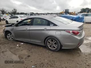 ✅ 2012 Hyundai Sonata Hybrid • VIN: KMHEC4A46CA059232 • Lot: 70492024. Listed on Copart with Not provided. Free auction sales archive from the USA and detailed vehicle history report at DreamBid. Image 2.