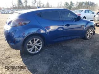 ✅ 2017 Hyundai Veloster • VIN: KMHTC6AD6HU307620 • Lot: 49463945. Wystawiony na Copart z przebiegiem 148 700 mil. Bezpłatny archiwum sprzedaży aukcyjnych z USA i szczegółowy raport historii pojazdu na DreamBid. Zdjęcie 3.
