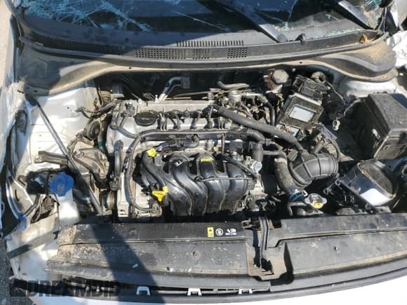 ✅ 2018 Hyundai Accent SE • VIN: 3KPC24A31JE012741 • Лот: 71312345. Опубликован ранее на Copart с пробегом 138 750 миль. Бесплатный доступ к архиву аукционных продаж из США и подробный отчёт об истории автомобиля на DreamBid. Изображение 11.