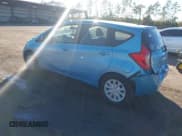 ✅ 2014 Nissan Note SV • VIN: 3N1CE2CP7EL413548 • Lot: 43676598. Listed on IAAI with 114,950 mi. Free auction sales archive from the USA and detailed vehicle history report at DreamBid. Image 3.