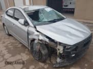 ✅ 2018 Hyundai Elantra SE • VIN: 5NPD74LF3JH347427 • Lot: 43482606. Listed on IAAI with 124,411 mi. Free auction sales archive from the USA and detailed vehicle history report at DreamBid. Image 6.