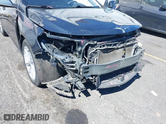 2021 Chevrolet Malibu LT z VIN 1G1ZD5ST8MF061124, wystawiony jako IAAI lot #42841293 z przebiegiem 74 547 mil mil oraz . Historia ofert i sprzedaży dostępna na DreamBid. Obrazek 6.