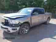 2020 Ram 1500 Big Horn с VIN 1C6SRFFT9LN167409, выставлен на аукционе IAAI как лот 43179343 с пробегом 107 510 миль миль и . История ставок и продаж доступна на DreamBid. Изображение 21.