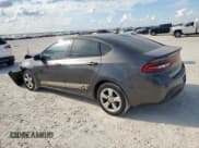 ✅ 2015 Dodge Dart SXT • VIN: 1C3CDFBB9FD307031 • Лот: 84932205. Опубликован ранее на Copart с пробегом 87 114 миль. Бесплатный доступ к архиву аукционных продаж из США и подробный отчёт об истории автомобиля на DreamBid. Изображение 2.