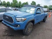 ✅ 2019 Toyota Tacoma SR5 • VIN: 3TMDZ5BN1KM067414 • Лот: 42722994. Опубликован ранее на IAAI с пробегом 55 362 миль. Бесплатный доступ к архиву аукционных продаж из США и подробный отчёт об истории автомобиля на DreamBid. Изображение 2.