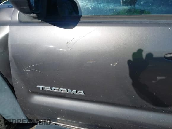 ✅ 2012 Toyota Tacoma • VIN: 5TFJX4CN6CX018769 • Lot: 43595967. Listed on IAAI with 138,295 mi. Free auction sales archive from the USA and detailed vehicle history report at DreamBid. Image 17.