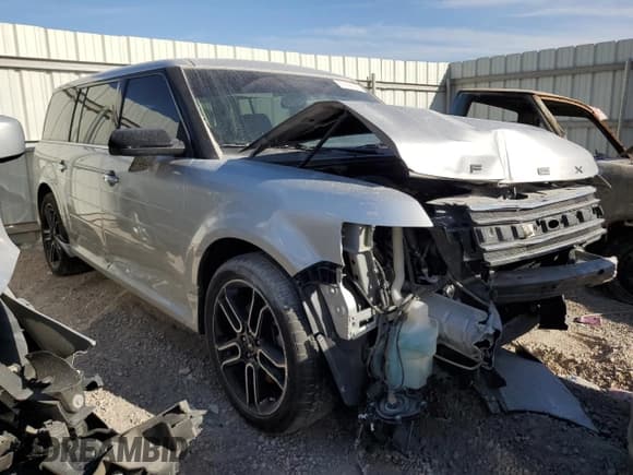 ✅ 2015 Ford Flex SEL • VIN: 2FMGK5C89FBA07863 • Lot: 67666185. Listed on Copart with 174,808 mi. Free auction sales archive from the USA and detailed vehicle history report at DreamBid. Image 4.