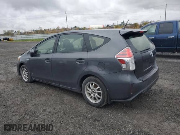 2017 Toyota Prius Five с VIN JTDZN3EU3HJ069227, выставлен на аукционе Copart как лот 85835545 с пробегом Не указан миль и Списание • Salvage title. История ставок и продаж доступна на DreamBid. Изображение 2.