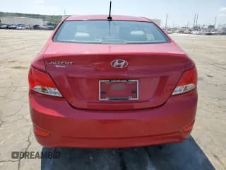 ✅ 2017 Hyundai Accent SE • VIN: KMHCT4AE6HU182583 • Лот: 62732934. Опубликован ранее на Copart с пробегом 130 563 миль. Бесплатный доступ к архиву аукционных продаж из США и подробный отчёт об истории автомобиля на DreamBid. Изображение 6.