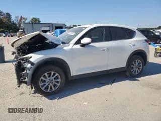 ✅ 2023 Mazda CX-5 S Preferred • VIN: JM3KFBCM4P0197550 • Lot: 91505265. Wystawiony na Copart z przebiegiem Nie podano. Bezpłatny archiwum sprzedaży aukcyjnych z USA i szczegółowy raport historii pojazdu na DreamBid. Zdjęcie 1.