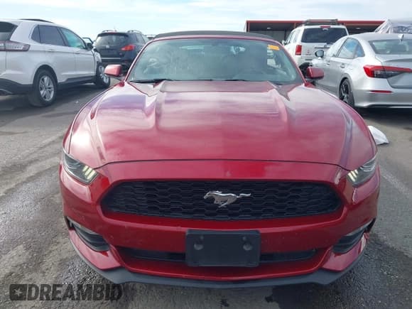 ✅ 2017 Ford Mustang V6 • VIN: 1FATP8EM4H5235296 • Лот: 43461957. Опубликован ранее на IAAI с пробегом 67 538 миль. Бесплатный доступ к архиву аукционных продаж из США и подробный отчёт об истории автомобиля на DreamBid. Изображение 13.