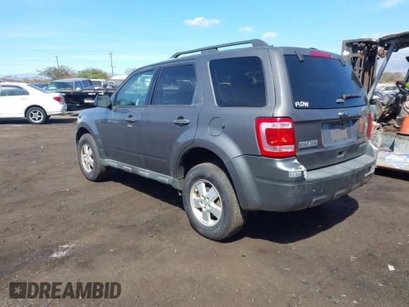 ✅ 2012 Ford Escape XLT • VIN: 1FMCU0D77CKC45987 • Лот: 42712492. Опубликован ранее на IAAI с пробегом 129 107 миль. Бесплатный доступ к архиву аукционных продаж из США и подробный отчёт об истории автомобиля на DreamBid. Изображение 3.