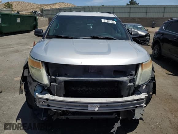 ✅ 2013 Ford Explorer • VIN: 1FM5K8B86DGA55823 • Lot: 57327355. Listed on Copart with 219,531 mi. Free auction sales archive from the USA and detailed vehicle history report at DreamBid. Image 5.