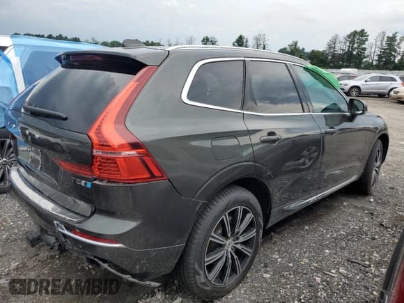 ✅ 2019 Volvo XC60 Inscription • VIN: LYV102RL3KB280600 • Lot: 61394355. Wystawiony na Copart z przebiegiem 35 159 mil. Bezpłatny archiwum sprzedaży aukcyjnych z USA i szczegółowy raport historii pojazdu na DreamBid. Zdjęcie 3.