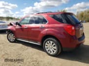 ✅ 2011 Chevrolet Equinox 2LT • VIN: 2CNALPEC7B6334569 • Лот: 86519825. Опубликован ранее на Copart с пробегом 139 527 миль. Бесплатный доступ к архиву аукционных продаж из США и подробный отчёт об истории автомобиля на DreamBid. Изображение 2.