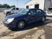 ✅ 2007 Chrysler Sebring Touring • VIN: 1C3LC56R37N500095 • Lot: 67631435. Listed on Copart with 216,393 mi. Free auction sales archive from the USA and detailed vehicle history report at DreamBid. Image 1.