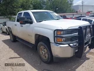 ✅ 2017 Chevrolet Silverado 2500HD Work Truck • VIN: 1GC2KUEG5HZ310393 • Lot: 42609076. Wystawiony na IAAI z przebiegiem 108 885 mil. Bezpłatny archiwum sprzedaży aukcyjnych z USA i szczegółowy raport historii pojazdu na DreamBid. Zdjęcie 1.