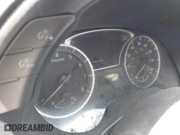 ✅ 2020 Infiniti QX60 Luxe • VIN: 5N1DL0MM7LC531300 • Lot: 42612413. Listed on IAAI with 119,331 mi. Free auction sales archive from the USA and detailed vehicle history report at DreamBid. Image 7.