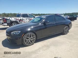 ✅ 2023 Mercedes-Benz E 350 • VIN: W1KZF8DB1PB102444 • Lot: 57624485. Listed on Copart with 23,043 mi. Free auction sales archive from the USA and detailed vehicle history report at DreamBid. Image 1.