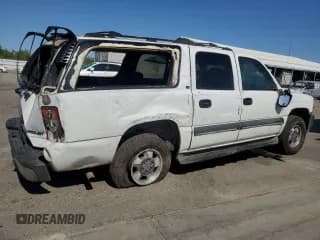 ✅ 2002 Chevrolet Suburban LS • VIN: 1GNEC16T82J219779 • Лот: 61617045. Опубликован ранее на Copart с пробегом 307 726 миль. Бесплатный доступ к архиву аукционных продаж из США и подробный отчёт об истории автомобиля на DreamBid. Изображение 3.