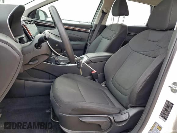 ✅ 2023 Hyundai Tucson SE • VIN: 5NMJACAE6PH250592 • Лот: 93751495. Опубликован ранее на Copart с пробегом 59 363 миль. Бесплатный доступ к архиву аукционных продаж из США и подробный отчёт об истории автомобиля на DreamBid. Изображение 7.