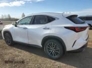 ✅ 2025 Lexus NX 350h Premium • VIN: 2T2GKCEZ2SC048475 • Lot: 85391355. Listed on Copart with 7,600 mi. Free auction sales archive from the USA and detailed vehicle history report at DreamBid. Image 2.